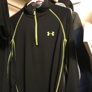 Under Armour Long Sleeved Training Jacket